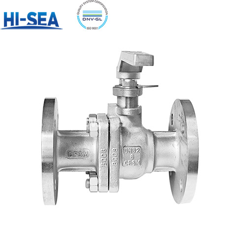 ANSI Marine Ball Valve